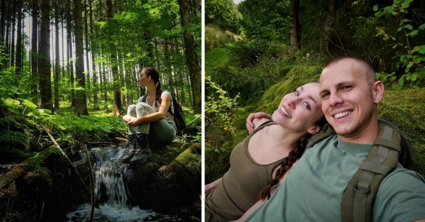 Pozrite si nádherné video dvoch Seredčanov. Aj takto vyzerajú krásne slovenské lesy očami Adely a Borisa