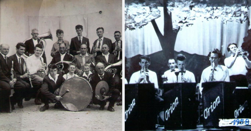 Vedeli ste, že v Dolnej Strede okrem dychového orchestra existoval aj tanečný džezový orchester ORION? Prečítajte si o jeho úspešnom fungovaní