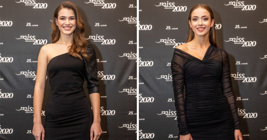 Aktuálne! Vo finále Miss Slovensko 2020 je Seredčanka aj Šintavčanka. Majú naše krásne dievčatá šancu na výhru?
