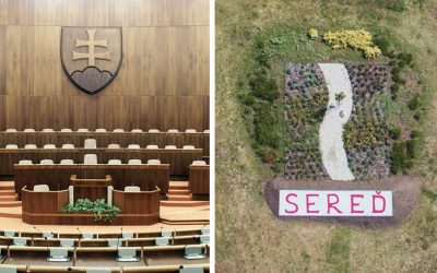 Týchto šesť Seredčanov zabojuje v najbližších parlamentných voľbách o miesto poslanca NRSR