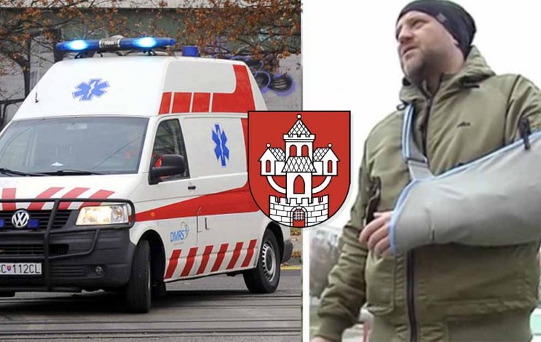 Na území mesta Sereď bude záchranárom asistovať mestská polícia. Rozhodnutie padlo po surovej bitke