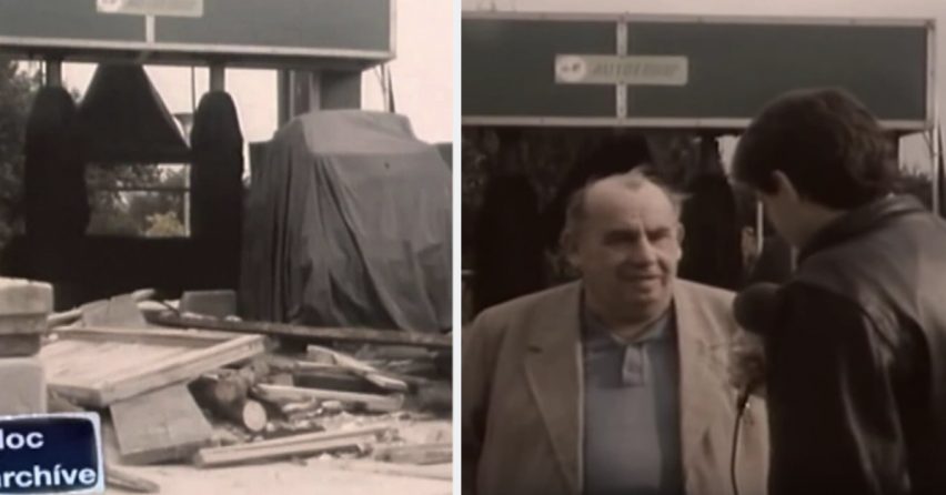 Pozrite si kuriózne video z roku 1988 o umývacej autolinke v Seredi, ktorá v skutočnosti nikdy nefungovala