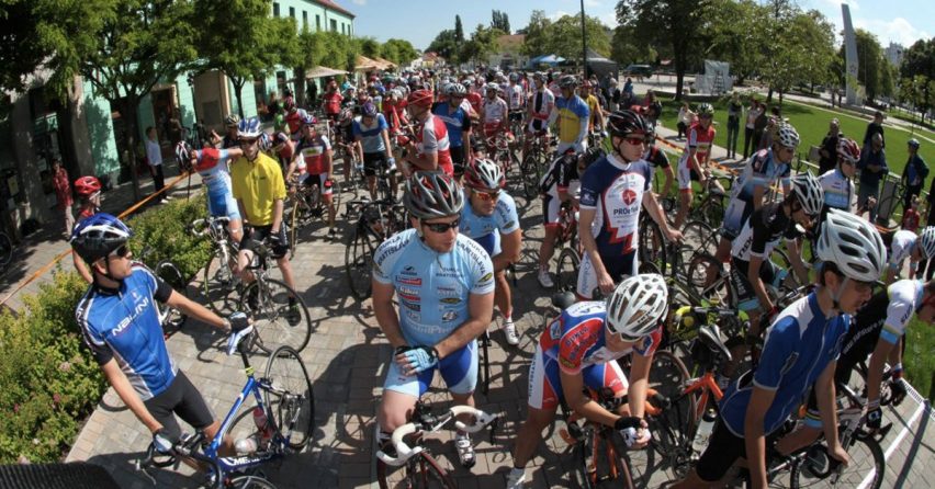 V Seredi sa uskutoční 15. ročník medzinárodných cyklistických pretekov. Zaregistrovať sa môžete aj vy