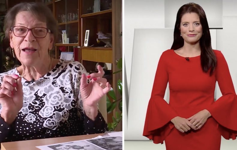 Inšpiratívny príbeh rodiny Škapových zo Serede sa dostal do relácie RTVS Slovensko v obrazoch