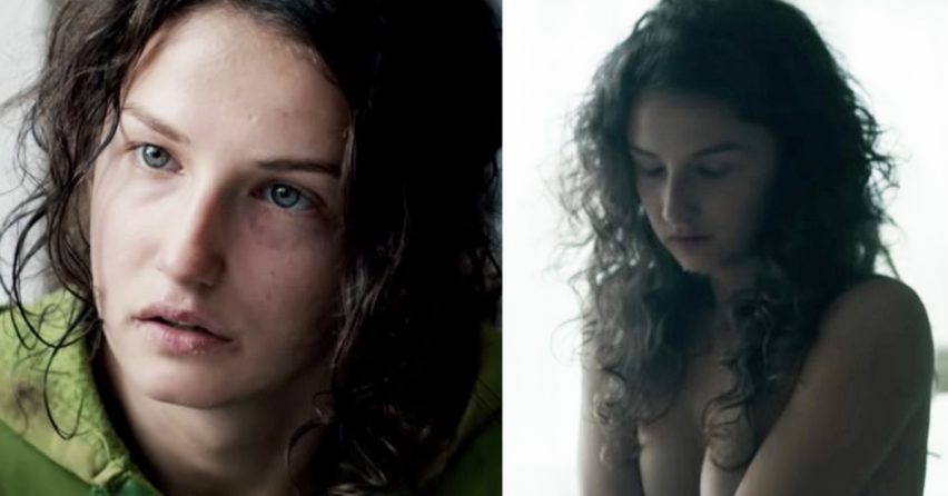 Seredčanka Petra Dubayová účinkuje v novom slovenskom filme Sviňa. Pozrite si dychberúcu ukážku a zábery z filmu