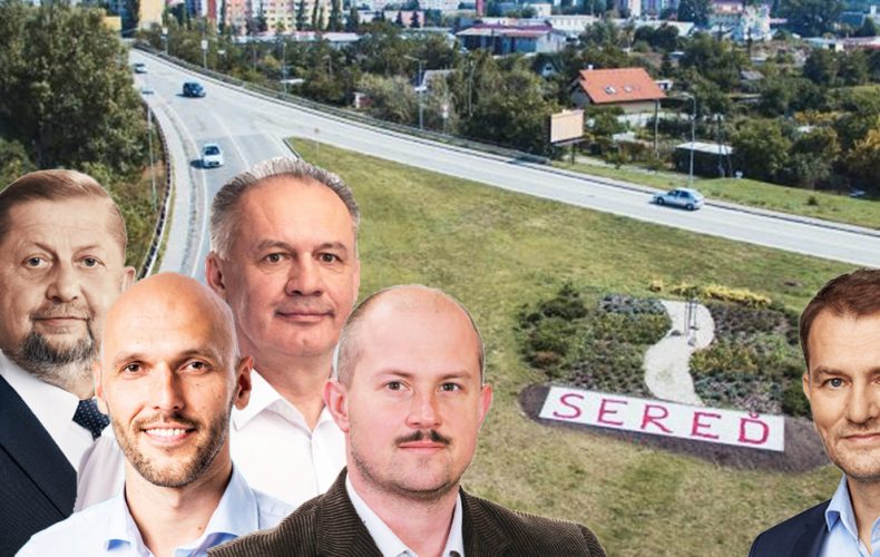 ANKETA: Ktorá strana vyhrá parlamentné voľby 2020 v Seredi? Zapojte sa do veľkého hlasovania aj vy