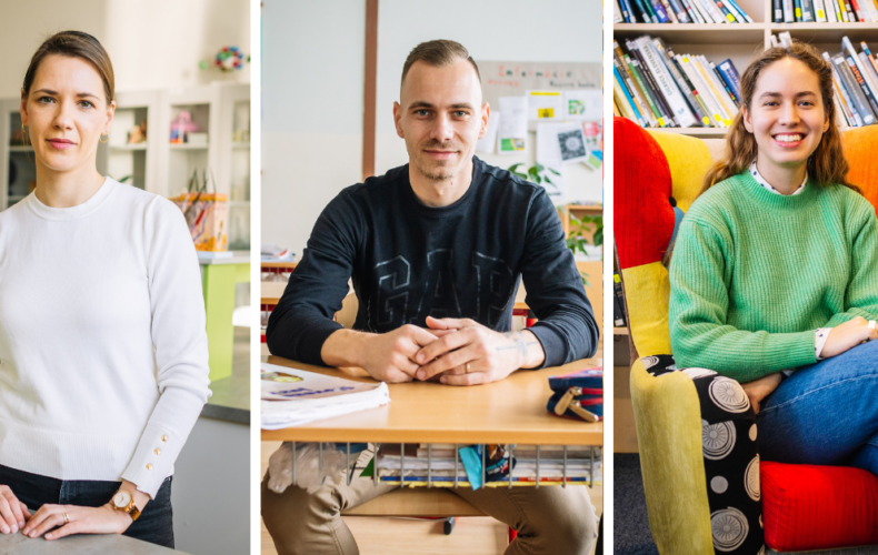 Cirkevná základná škola v Seredi vychovala stovky úspešných ľudí. Bývalých absolventov sme sa opýtali, prečo odporúčajú túto základnú školu rodičom predškolákov