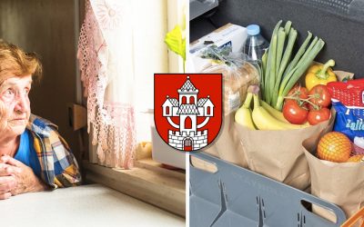 Mesto Sereď bude donášať nákup potravín, drogérie a liekov ľuďom, ktorí sú odkázaní na pomoc druhých alebo sú v karanténe