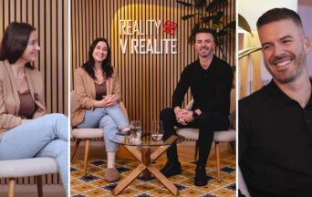 Nový diel podcastu Reality v realite s Norou Halabrínovou: Developer Lukáš Hracho odhalil zákulisie mestskej štvrti Prúdy s rozlohou 260-tisíc m²