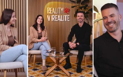 Nový diel podcastu Reality v realite s Norou Halabrínovou: Developer Lukáš Hracho odhalil zákulisie mestskej štvrti Prúdy s rozlohou 260-tisíc m²
