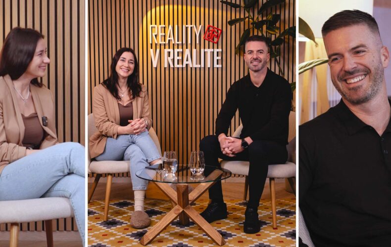 Nový diel podcastu Reality v realite s Norou Halabrínovou: Developer Lukáš Hracho odhalil zákulisie mestskej štvrti Prúdy s rozlohou 260-tisíc m²