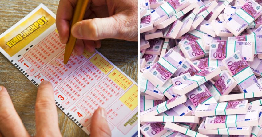 Slovák vyhral v lotérii Eurojackpot viac ako 5 miliónov eur vďaka týmto číslam. Gratulujeme!