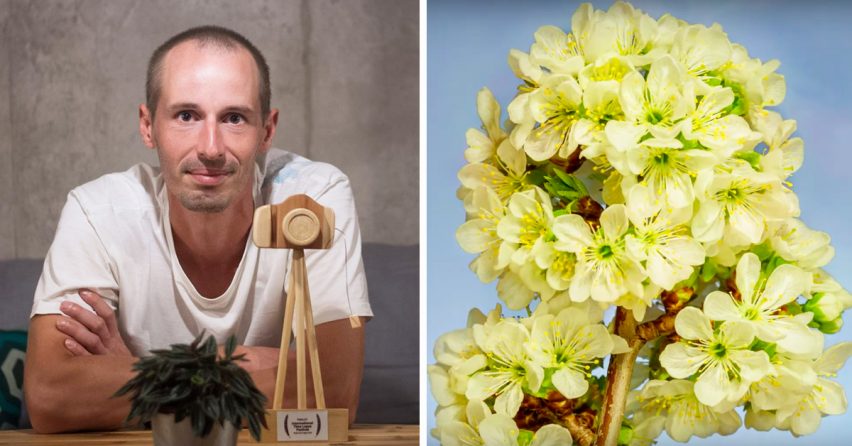 Vinohradčan Majo Chudý natočil viac ako 1 200 hodín kvitnutia kvetov. Nádherné video vám ukáže čaro prírody