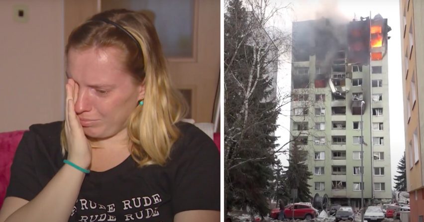 Pozrite si dojemný dokument RTVS o výbuchu plynu v prešovskej bytovke s názvom Mukačevská 7