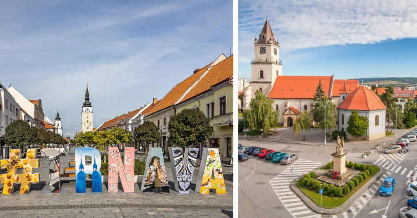 Naši susedia Trnava a Hlohovec zabojujú o prestížny titul Európske hlavné mesto kultúry pre rok 2026