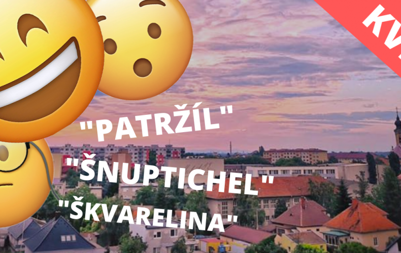 KVÍZ: Na čo sa používa „parazól“ a dá sa „škvarelina“ jesť? Odhaľte zákutia seredského nárečia