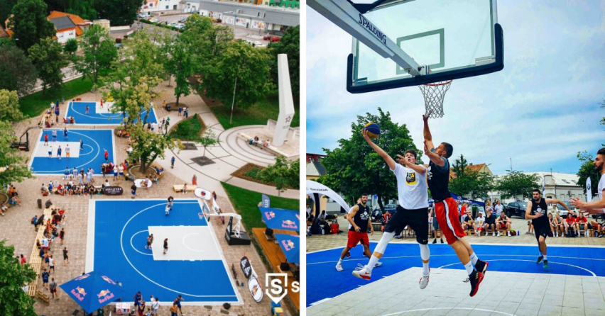 Sereď bude prvou zastávkou basketbalového turnaja 3×3 Tour 2020. Už 11. júla sa môžete tešiť na prestížnu športovú akciu