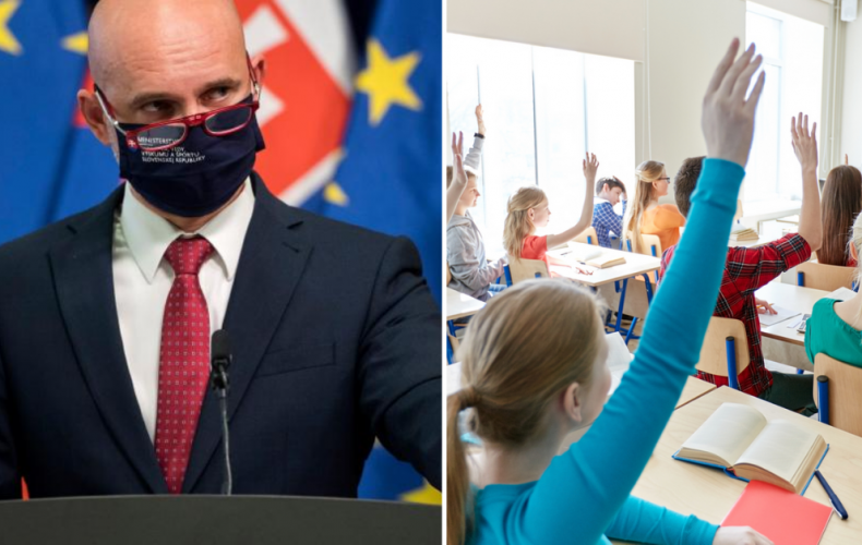 Otváranie škôl pokračuje, do škôl budú môcť nastúpiť aj starší žiaci. Je to však dobrovoľné