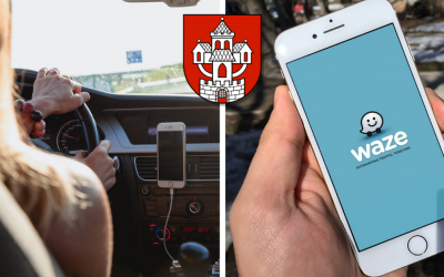 Táto aplikácia, ktorá vám zlepší každú jazdu autom. Využívajú ju aj Seredčania?