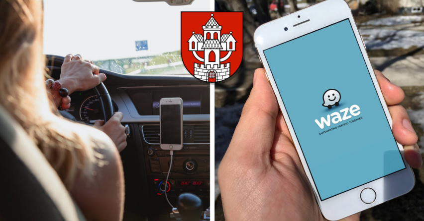 Táto aplikácia, ktorá vám zlepší každú jazdu autom. Využívajú ju aj Seredčania?