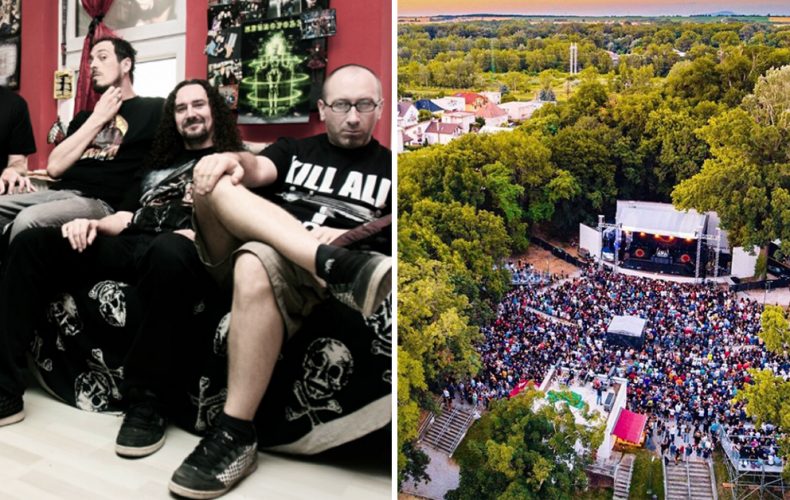 Horkýže Slíže presúvajú svoj koncert do seredského amfiteátra a výrazne sa mení aj cena vstupeniek