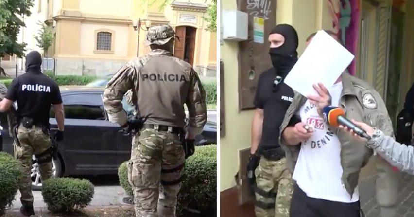 NAKA opäť zasahovala v Seredi. Po policajnej akcii „Merkúr“ sú zadržaní traja ľudia, ktorí mali na drogách zarábať desaťtisíce eur