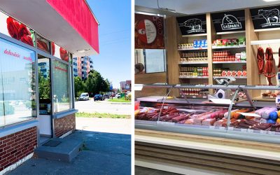 Mäsovýroba Gašparík otvára v Seredi novú predajňu. Nájdete ju na Cukrovarskej ulici a predavačkou či predavačom sa tu môžete stať aj vy