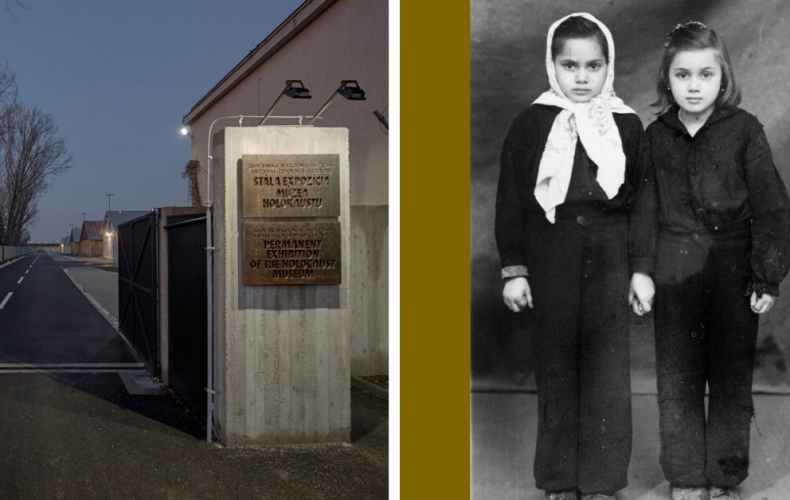 Múzeum holokaustu v Seredi organizuje pri príležitosti Pamätného dňa genocídy Rómov vernisáž výstavy „Rasová diagnóza: Cigán“