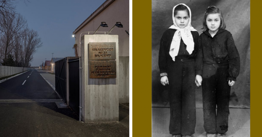 Múzeum holokaustu v Seredi organizuje pri príležitosti Pamätného dňa genocídy Rómov vernisáž výstavy „Rasová diagnóza: Cigán“