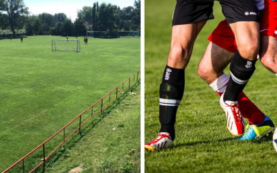 V areáli futbalového štadióna bolo zrekonštruované trávnaté ihrisko a ŠKF Sereď získal certifikát na majstrovské zápasy mládežníckych mužstiev