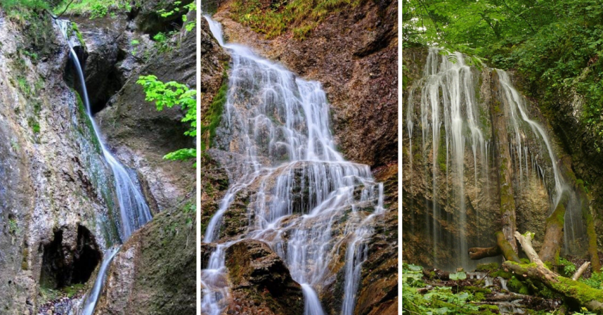 Tentokrát vám predstavujeme 10 očarujúcich vodopádov, ktoré nájdete do 155 km od Serede