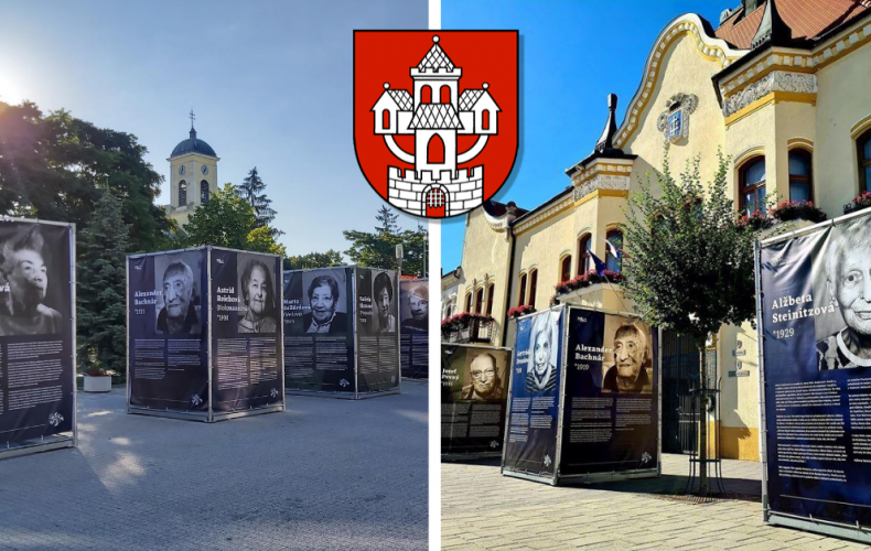 Do Serede zavíta putovná výstava „Po druhej svetovej vojne“, ktorú budete môcť navštíviť priamo na Námestí slobody