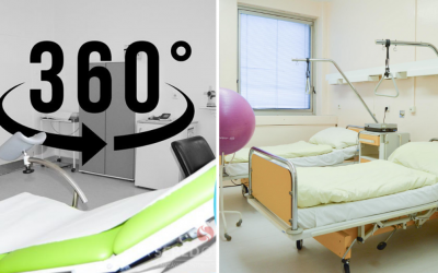 Trnavská nemocnica je prvou na Slovensku, ktorá zaviedla virtuálnu prehliadku pôrodnice pre budúce mamičky