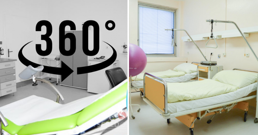Trnavská nemocnica je prvou na Slovensku, ktorá zaviedla virtuálnu prehliadku pôrodnice pre budúce mamičky