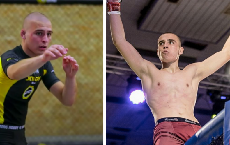Zápasník MMA Roman Paulus z Paty sa objavil v prvej epizóde reality show Oktagon Výzva
