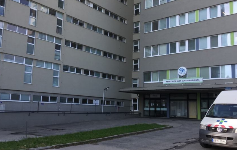 Galantská nemocnica zakázala návštevy. Zákaz bude platiť od stredy 9. septembra až do odvolania