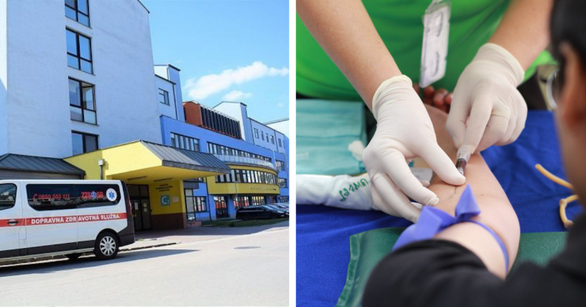 Fakultná nemocnica v Trnave dostane od spoločnosti TIPOS 20 000 eur. Peniaze budú použité na vybavenie pre oddelenie COVID-19