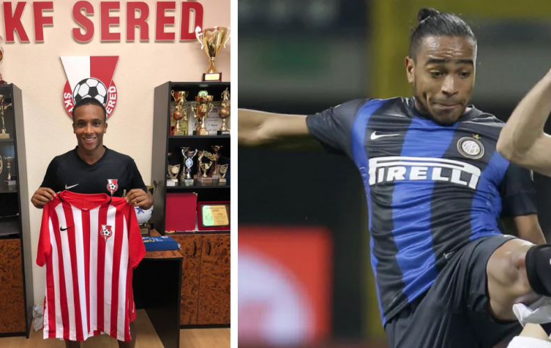Z Interu Miláno až do ŠKF Sereď. Účastník majstrovstiev sveta vo futbale za Uruguaj prichádza do nášho klubu