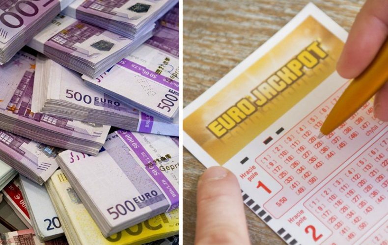 V hre Eurojackpot vyhral Slovák takmer 59 miliónov eur. Kto je týmto novým multimilionárom?