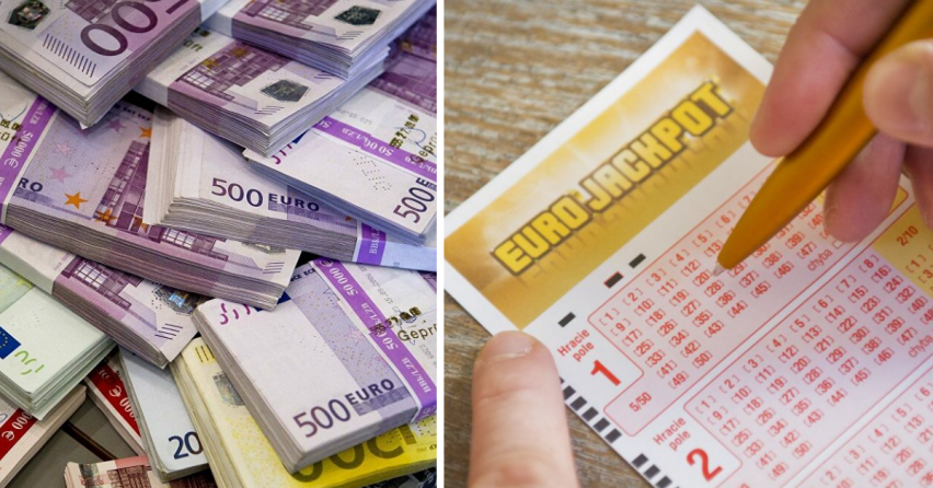 V hre Eurojackpot vyhral Slovák takmer 59 miliónov eur. Kto je týmto novým multimilionárom?