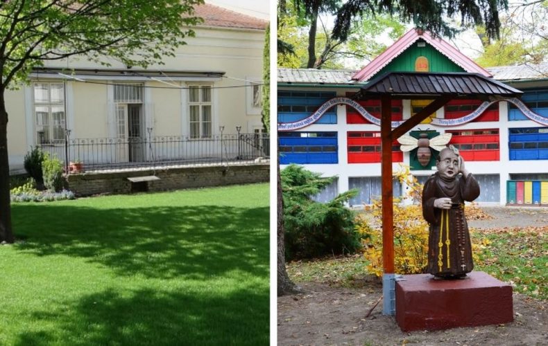 Navštívte cez víkend otvorené parky a záhrady. Privíta vás aj Múzejná záhrada – miesto v srdci Serede