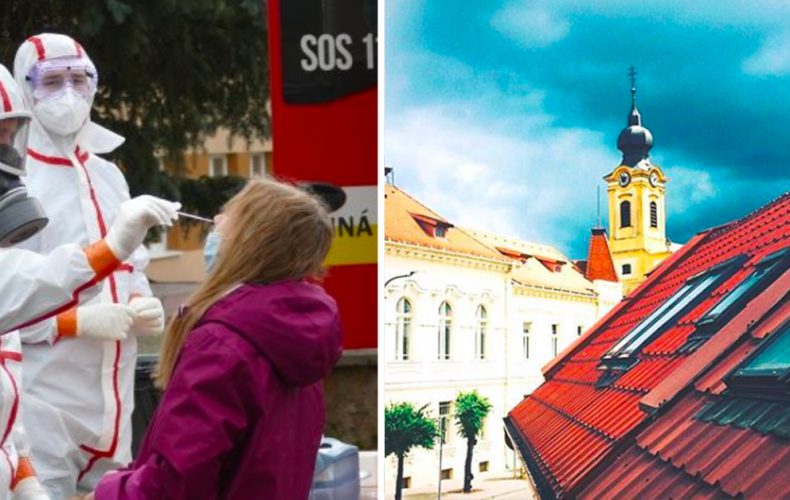 AKTUÁLNE: Poznáme miesta, kde budú Seredčanov cez víkend testovať. Plošné testovanie bude prebiehať len dva dni