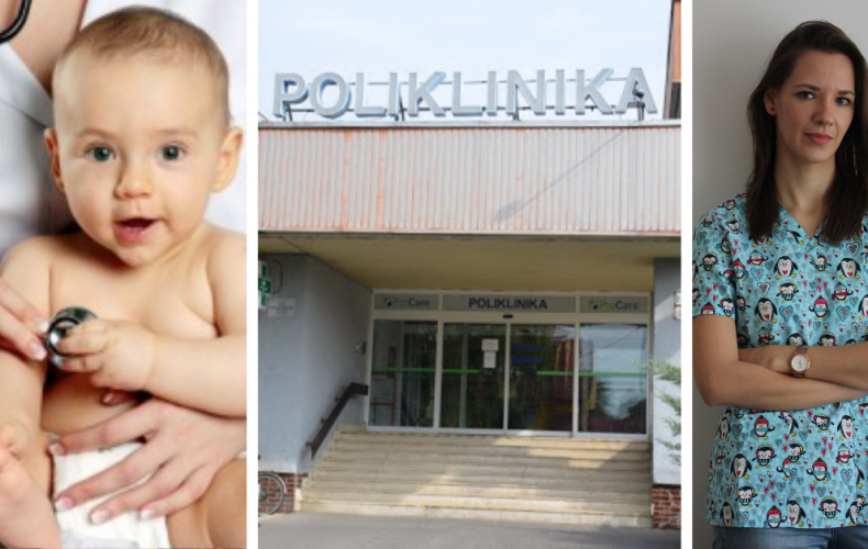 Nová všeobecná ambulancia pre deti a dorast v Seredi. Detská lekárka začína ordinovať oddnes na mestskej poliklinike