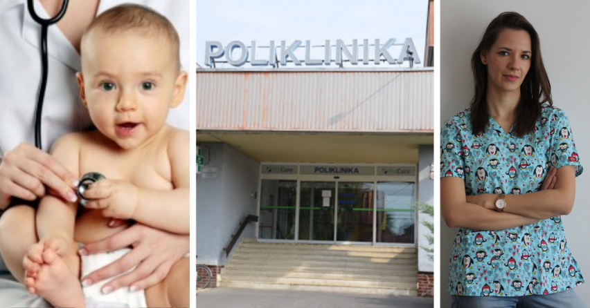 Nová všeobecná ambulancia pre deti a dorast v Seredi. Detská lekárka začína ordinovať oddnes na mestskej poliklinike