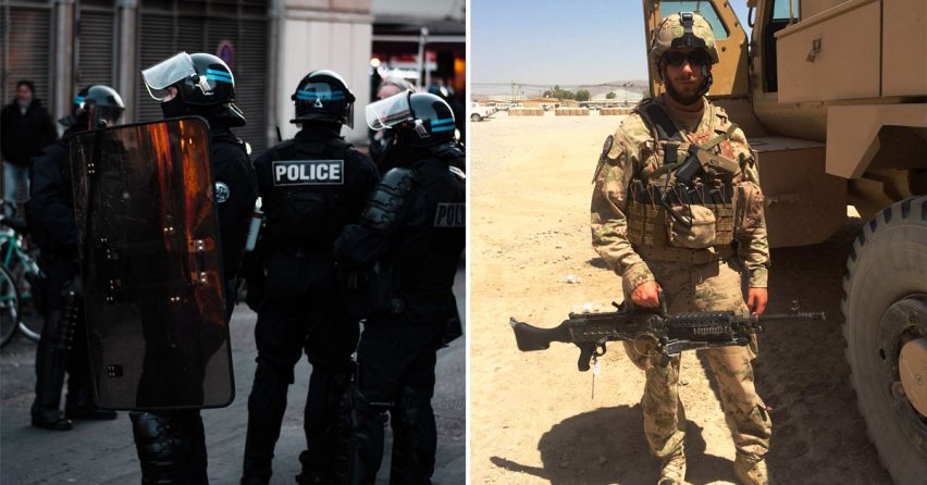 Ako sa zachovať v prípade teroristického útoku? Na sociálnych sieťach sa šíria rady, s ktorými súhlasí aj seredský vojak