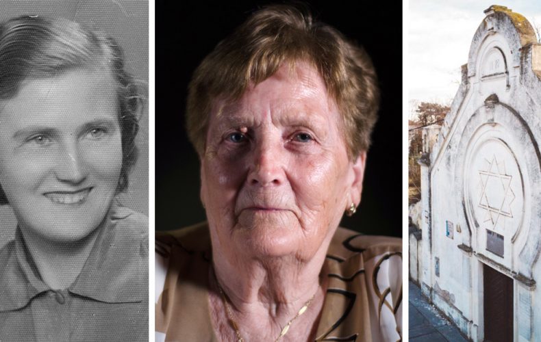 Cenu pamäti národa získala Seredčanka Alžbeta Vargová. V mladosti pomohla utiecť židovskému väzňovi