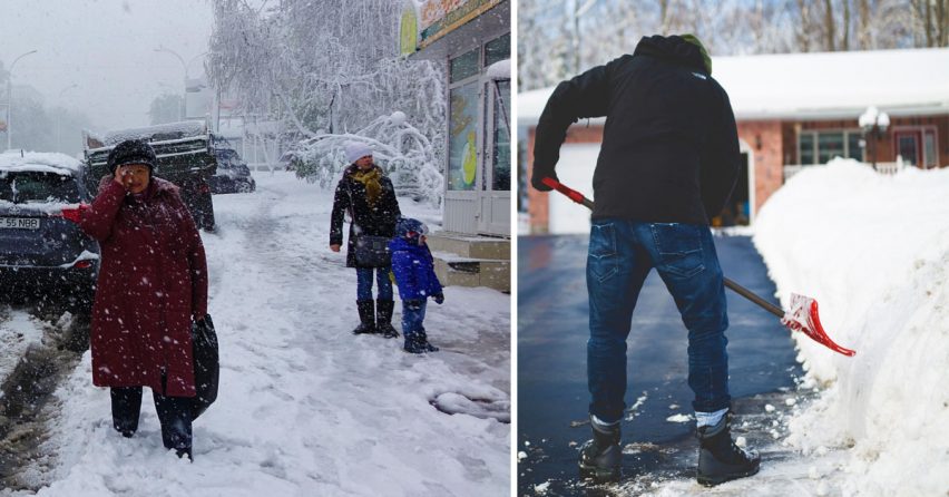 Adoptovali by si Seredčania cez zimu chodníky? Mohli by získať finančnú odmenu