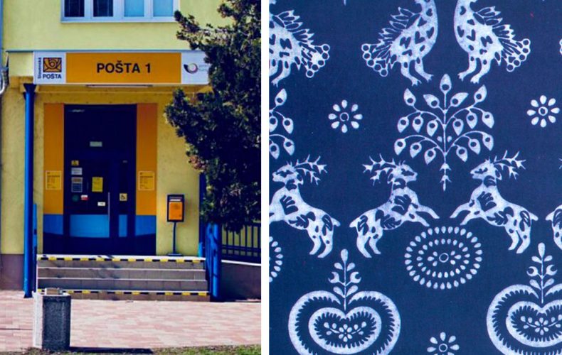 Videli ste už novú vianočnú známku od Slovenskej pošty? Jej dizajn sa vracia k tradičnému slovenskému remeslu