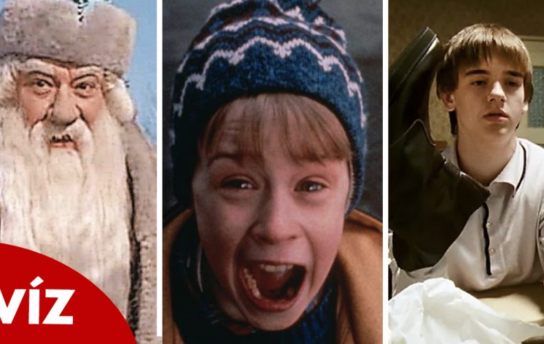 KVÍZ: Najznámejšie hlášky z vianočných filmov a rozprávok. Seredčania, ako dobre ich poznáte?