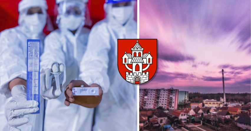 Oddnes sa môžu obyvatelia Serede aj okolia otestovať antigénovými testami vo vojenskom útvare na Kasárenskej ulici